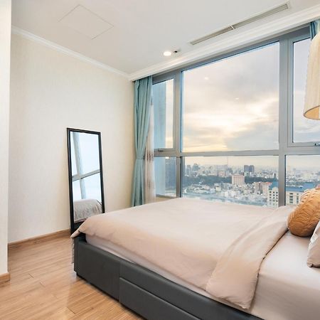 Aspire Apartment City View Vincentral Binh Thanh Ho Chi Minh City Exterior photo