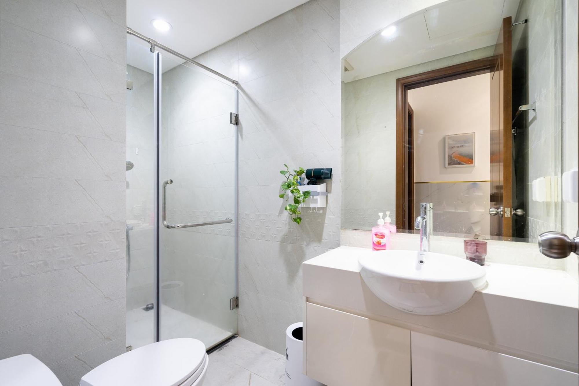 Aspire Apartment City View Vincentral Binh Thanh Ho Chi Minh City Exterior photo