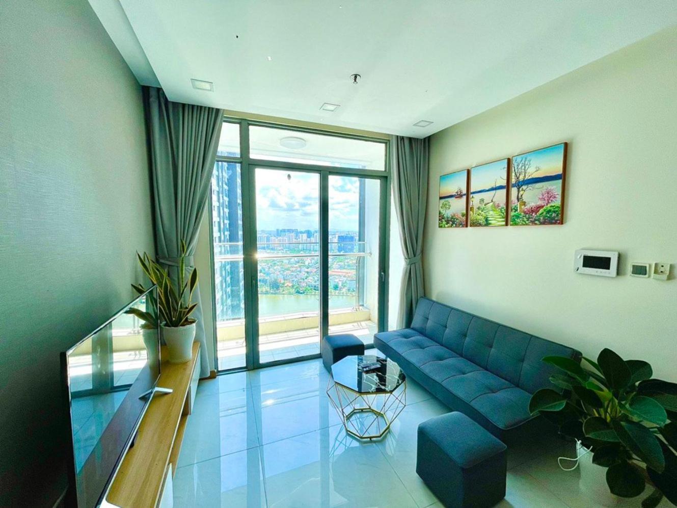 Aspire Apartment City View Vincentral Binh Thanh Ho Chi Minh City Exterior photo