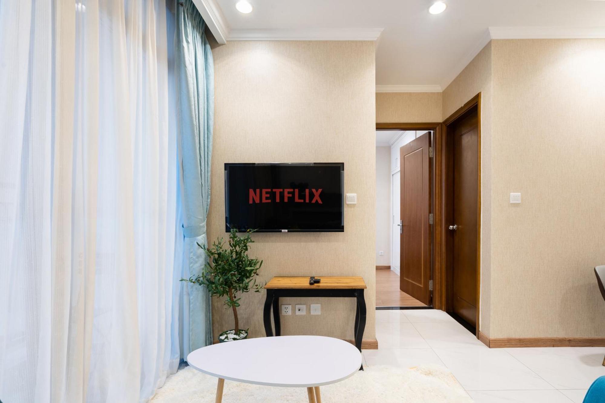 Aspire Apartment City View Vincentral Binh Thanh Ho Chi Minh City Exterior photo