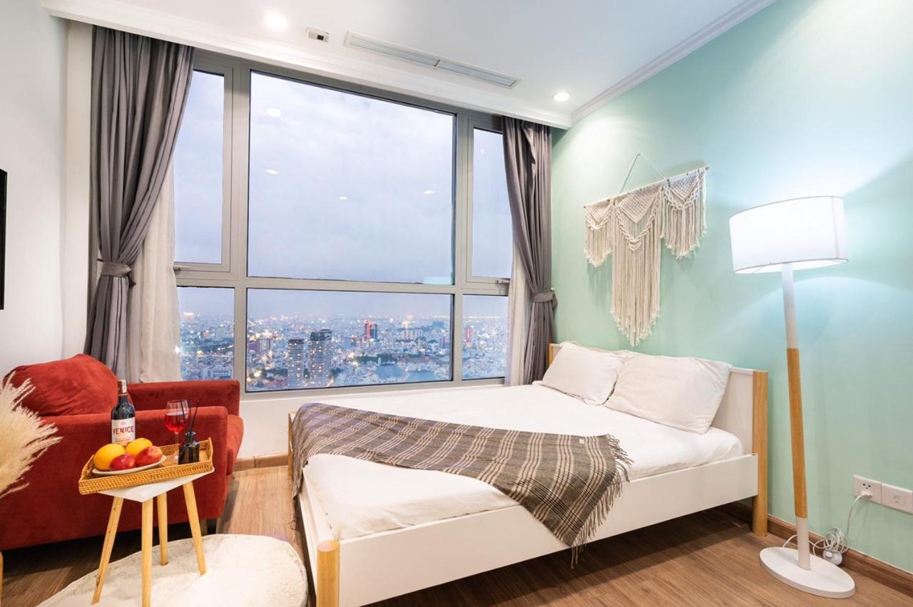Aspire Apartment City View Vincentral Binh Thanh Ho Chi Minh City Exterior photo