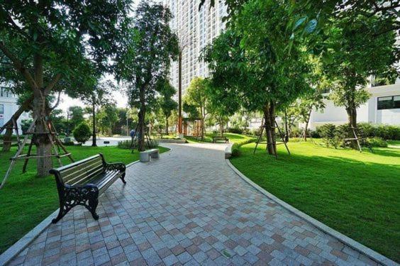 Aspire Apartment City View Vincentral Binh Thanh Ho Chi Minh City Exterior photo